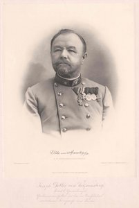 Joseph von Doeller-Wolframsberg (tuloste) tekijältä Artist Unknown
