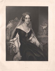 Josephine prinsessa Leuchtenberg tekijältä Artist Unknown