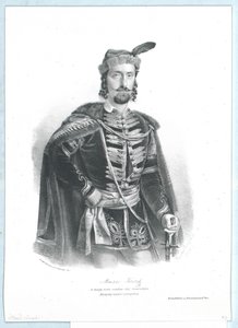 Jozsef Mazzi tekijältä Artist Unknown