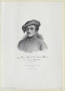 Juan Manuel Balmaseda (tulosta) tekijältä Artist Unknown