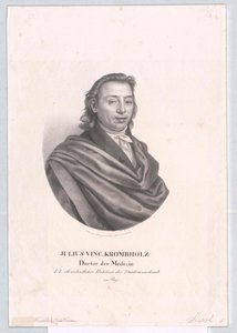 Julius Vincent precious von Krombholz tekijältä Artist Unknown
