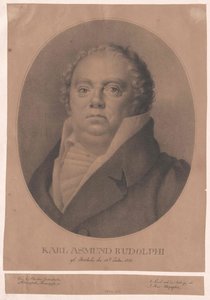 Karl Asmund Rudolphi tekijältä Artist Unknown