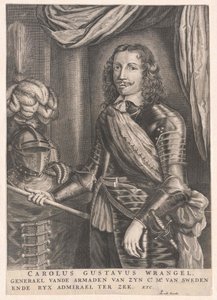 Karl Gustav Wrangel tekijältä Artist Unknown