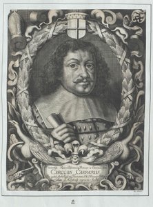 Karl Kaspar von der Leyen tekijältä Artist Unknown