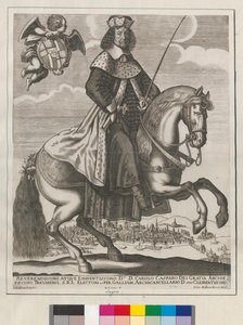 Karl Kaspar von the Leyen tekijältä Artist Unknown