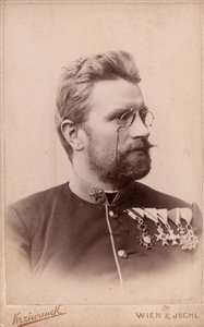 Karl Komzak tekijältä Artist Unknown
