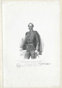 Karl Liechtensteinin prinssi tekijältä Artist Unknown