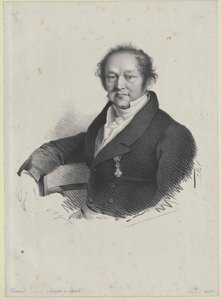 Karl Theodor von Kuestner tekijältä Artist Unknown