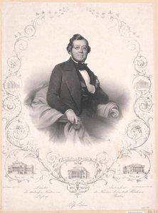 Karl Theodor von Kuestner tekijältä Artist Unknown