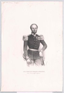 Karl paroni von Lewartow von Lewartowski tekijältä Artist Unknown