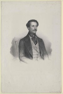 Karl count Jenison-Walworth tekijältä Artist Unknown