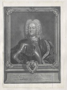 Karl von Salm tekijältä Artist Unknown