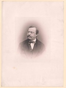 Karl von Stellwag-Carion tekijältä Artist Unknown