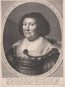 Katharina van the Berg tekijältä Artist Unknown