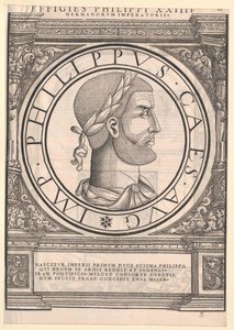 Kuningas Philipp tekijältä Artist Unknown