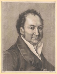 Baijerin kuningas Maximilian I Joseph tekijältä Artist Unknown