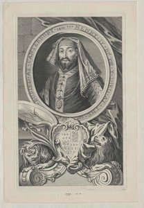 Englannin kuningas Henrik IV tekijältä Artist Unknown