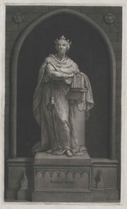 Englannin kuningas Henrik VI tekijältä Artist Unknown