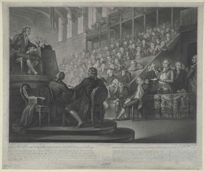 Ranskan kuningas Ludvig XVI tekijältä Artist Unknown