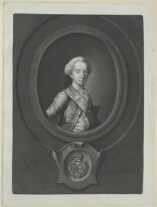 Ranskan kuningas Ludvig XVI tekijältä Artist Unknown