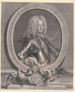 Puolan kuningas Stanislaus I tekijältä Artist Unknown