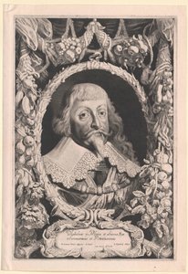 Puolan kuningas Vladislav IV Sigismund tekijältä Artist Unknown