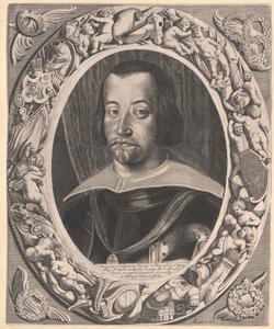 Portugalin kuningas Johann IV tekijältä Artist Unknown
