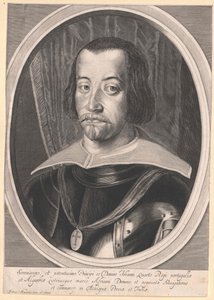 Portugalin kuningas Johann IV tekijältä Artist Unknown