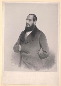 Portugalin kuningas Mikael tekijältä Artist Unknown