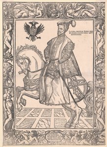 Espanjan kuningas Philipp II tekijältä Artist Unknown