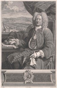 Lazarus von Imhoff tekijältä Artist Unknown