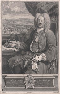 Lazarus von Imhoff tekijältä Artist Unknown