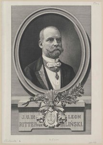 Leon Ritter Bilinski (tulosta) tekijältä Artist Unknown