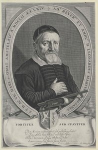 Leonhard Marius (painettu) tekijältä Artist Unknown