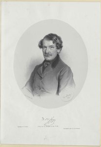 Leopold Joseph Fitzinger tekijältä Artist Unknown