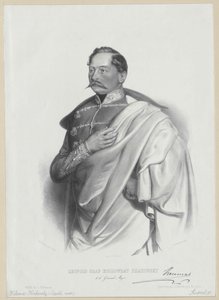 Leopold kreivi Kolovrat Krakova tekijältä Artist Unknown