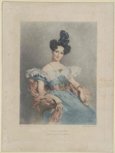 Asui noin vuonna 1833 Sydneyssä tekijältä Artist Unknown