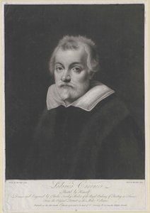 Lodovico Carracci (painettu) tekijältä Artist Unknown