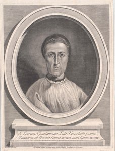 Lorenzo Giustiniani tekijältä Artist Unknown