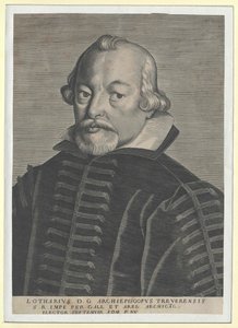 Lothar von Metternich tekijältä Artist Unknown