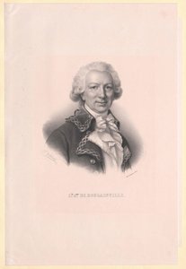 Louis Antoine de Bougainville tekijältä Artist Unknown