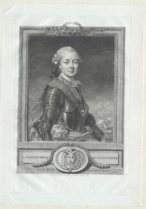 Louis Jean Marie Duc de Penthi00760072e tekijältä Artist Unknown