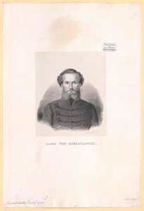 Louis de Mieroslawski tekijältä Artist Unknown