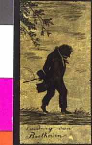 Ludwig van Beethoven tekijältä Artist Unknown