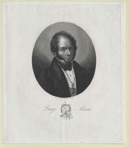 Luigi Aliani (tulosta) tekijältä Artist Unknown