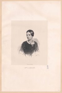 Madame Lejars tekijältä Artist Unknown