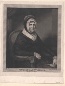 Margaret Allan tekijältä Artist Unknown