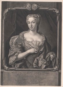 Maria Charitas Weiss tekijältä Artist Unknown