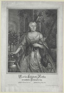 Maria Elisabeth Vorst tekijältä Artist Unknown