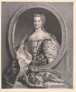 Maria Leszczynska tekijältä Artist Unknown